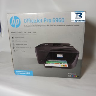 HP Officejet Pro 6960 All-in-One