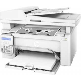 HP LaserJet Pro MFP M130fn - Multifunktionsdrucker - s/w inkl. Toner