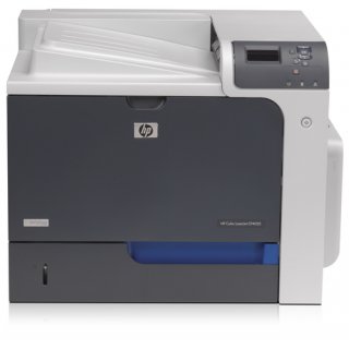 HP LaserJet Enterprise CP4025n Farblaserdrucker (A4, Drucker, Ethernet, USB, ...