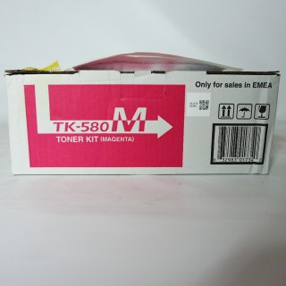 Kyocera TK 580M - Magenta Toner