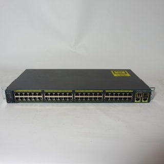Cisco 2960 Switch 48 Port