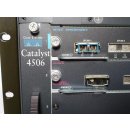CISCO Catalyst 4506 WS-X4515 + WS-X4306-GB