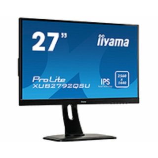 Iiyama ProLite XUB2792QSU-B1 - LED-Monitor