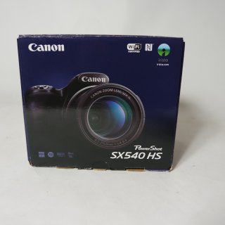 Canon PowerShot SX540 HS - Digitalkamera