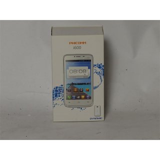 PHICOMM i600 Dual SIM Weiß