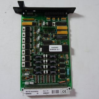 METSO AUTOMATION BOU8 PC CONTROL BOARD MODEL 20 D200535