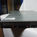 HP ProLiant DL360 G7 Server 2 x Xeon CPU , 2x 72 GB HDD