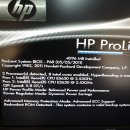 HP ProLiant DL360 G7 Server 2 x Xeon CPU , 2x 72 GB HDD