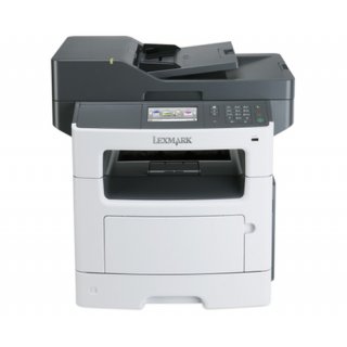 Lexmark MX511de - Multifunktionsdrucker - s/w
