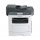 Lexmark MX511de - Multifunktionsdrucker - s/w