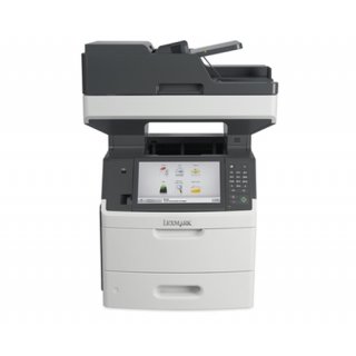 Lexmark MX711dhe - Multifunktionsdrucker