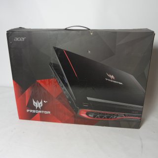 Acer Predator 15 G9-593-76D7 - 39,6 cm (15,6") Notebook - Core i7 Mobile 3,8 GHz