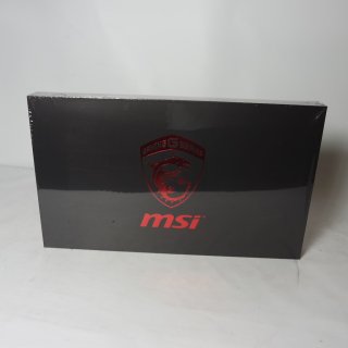 MSI Gaming GS73VR 7RF(Stealth Pro)-211DE 2.8GHz i7-7700HQ  1920 x 1080Pixel