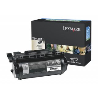 Lexmark X644e/X646e Extra High Yield Print Cartridge 32000Seiten Schwarz