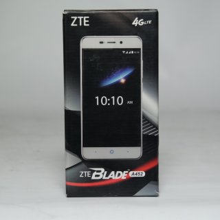 ZTE Blade A452 Dual SIM 4G 8GB Weiß