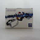 VR-WOW! 3D VR Headset weiß Virtual Reality Brille
