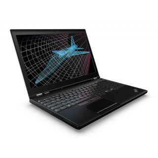 Lenovo ThinkPad P50 20EN -  39,6 cm (15,6") Notebook - Core i7 Mobile 2,6 GHz