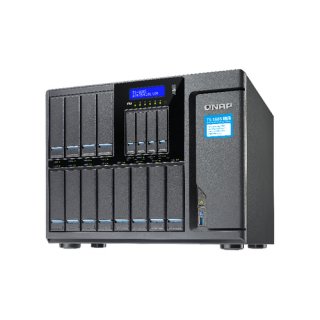 QNAP TS-1685 - NAS-Server - 16 Schächte