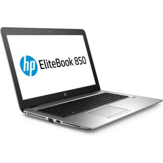 HP EliteBook 850 G3 - Core i7 6500U 8GB RAM 256GB SSD
