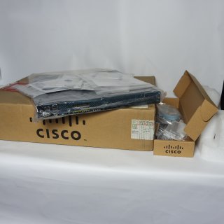 Cisco 5508 WLAN Controller bis 12 APs (AIR-CT5508-12-K9) inkl. 4x GLC-SX-MM