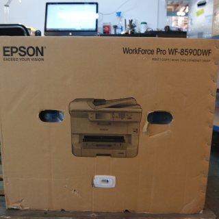 Epson WorkForce Pro WF-8590DWF