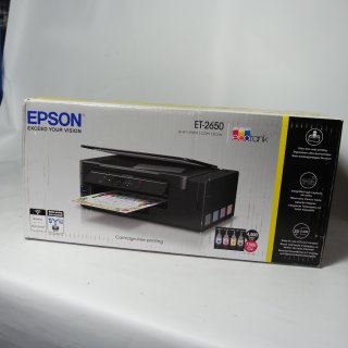 Epson EcoTank ET-2650 - Multifunktionsdrucker