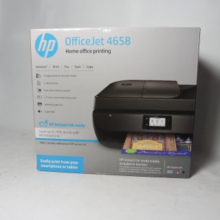 HP Officejet 4658 All-in-One Farbe Tintenstrahl
