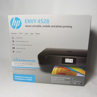 HP Envy 4528 All-in-One Farbe Tintenstrahl