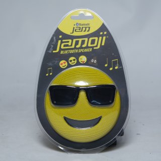 Jam HX-PEM02 Jamoji Sunglasses Lautsprecher, Bluetooth, Freisprechfunktion