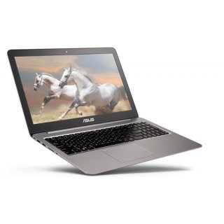 ASUS ZENBOOK UX510UW - 39,6 cm (15,6") Notebook - Core i7 Mobile 3,5 GHz