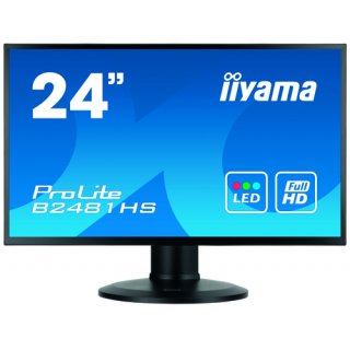 Iiyama ProLite XB2481HS-B1 - LED-Monitor