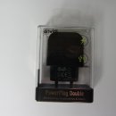 Artwizz 0036-1768 PowerPlug USB-Ladegerät schwarz