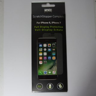 Artwizz ScratchStopper Complete Bildschirmschutz - für Apple iPhone 7