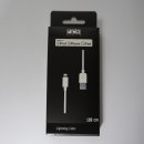 Artwizz - Lightning-Kabel - Weiß - 1 m - 4-polig USB Typ A (M)