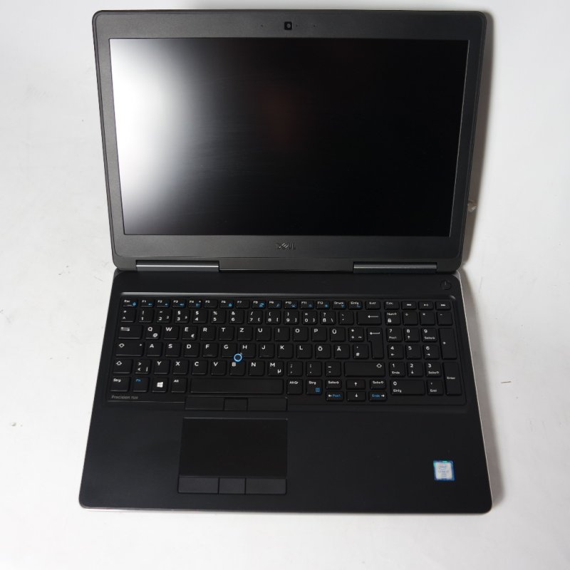 Dell Precision Mobile Workstation 7520