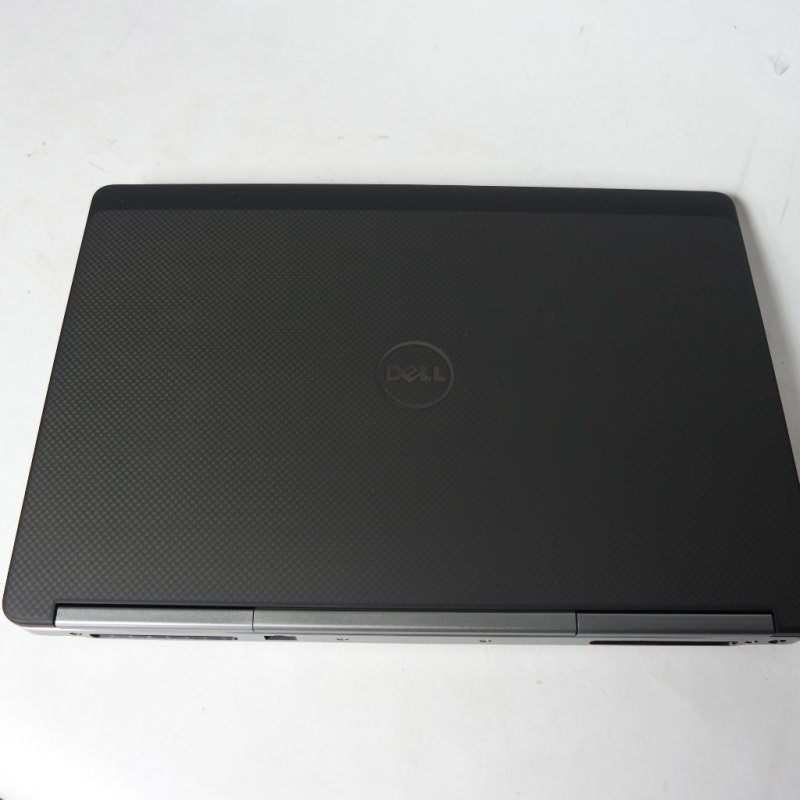 Dell Precision Mobile Workstation 7520