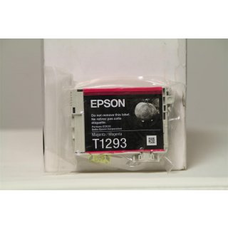 Epson T1293 C13T12934022 7ml  Magenta Tintenpatrone