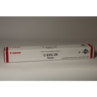 C5030 5035 - C-EXV29 Toner - Magenta Lasertoner 27000Seiten magenta