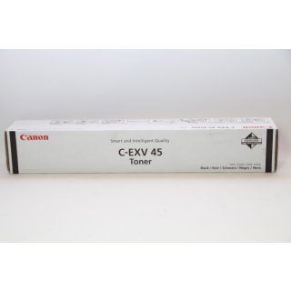 C-EXV 45 - schwarz - Tonerpatrone