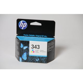 HP 343 - C8766EE - Druckerpatrone