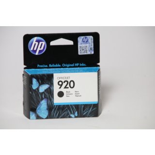 HP 920 - CD971AE - Druckerpatrone