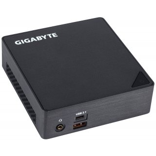 Gigabyte GB-BKi7A-7500 (rev. 1.0) BGA 1356 2.70GHz i7-7500U 0,46L Größe PC Schwarz (GB-BKI7A-7500)