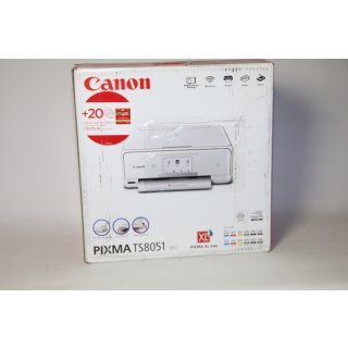 Canon PIXMA TS8051 - Multifunktionsdrucker