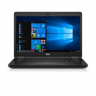 Dell LATITUDE 5480 -  35,6 cm (14") Notebook - Core i5 Mobile 2,6 GHz