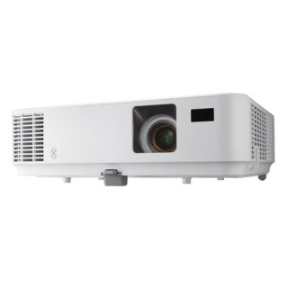 NEC Display V332W - DLP-Projektor - 3D