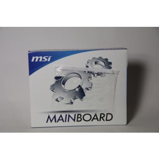 MSI X370 GAMING PLUS - Mainboard - ATX