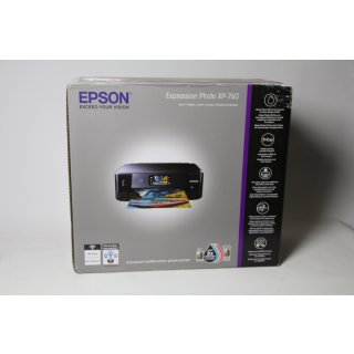 Epson Expression Premium XP-760