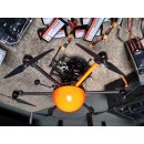 Height Tech Flugroboter HT-6 Drohne