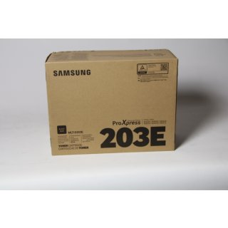 Samsung  MLT-D203E Laser cartridge 10000Seiten Schwarz Lasertoner / Patrone