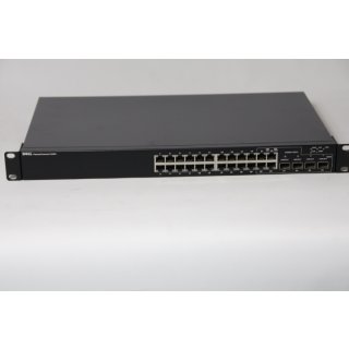 Dell PowerConnect 5424 Gigabit Netzwerk Switch - 24 Port Gigabit Ethernet